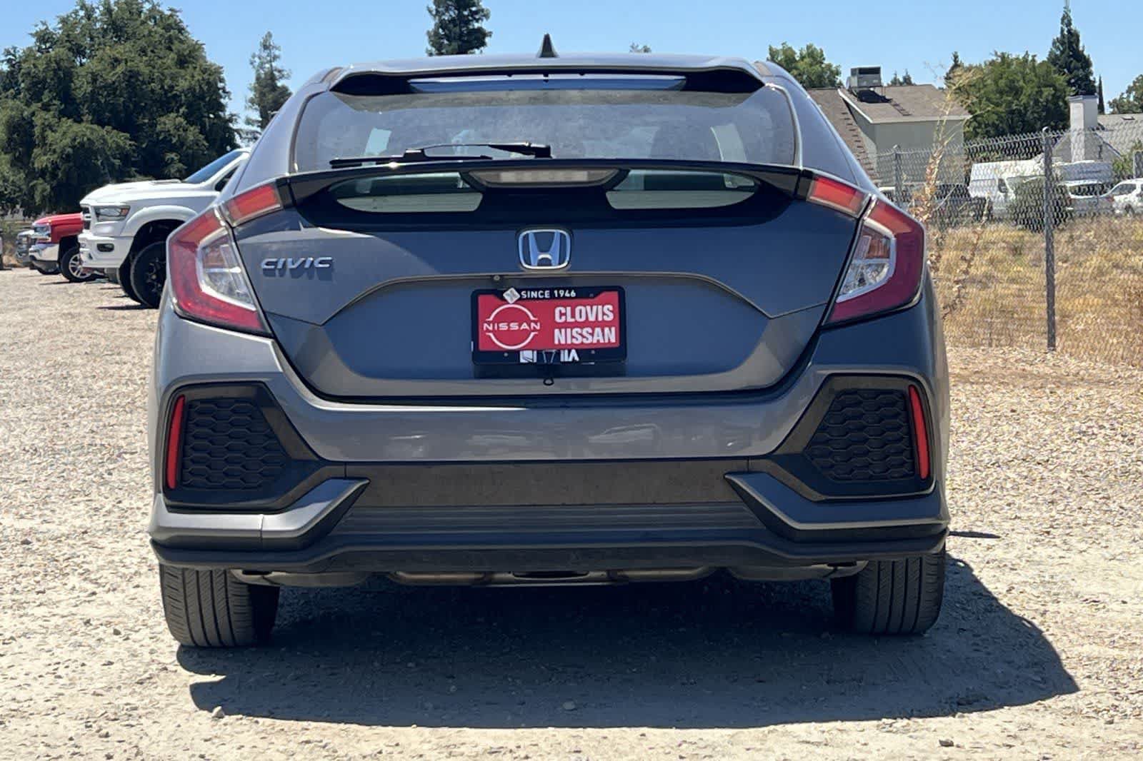 Used 2019 Honda Civic LX image 8