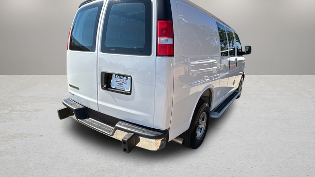 Used 2025 Chevrolet Express 2500 w/ Driver Convenience Package RWD image 44