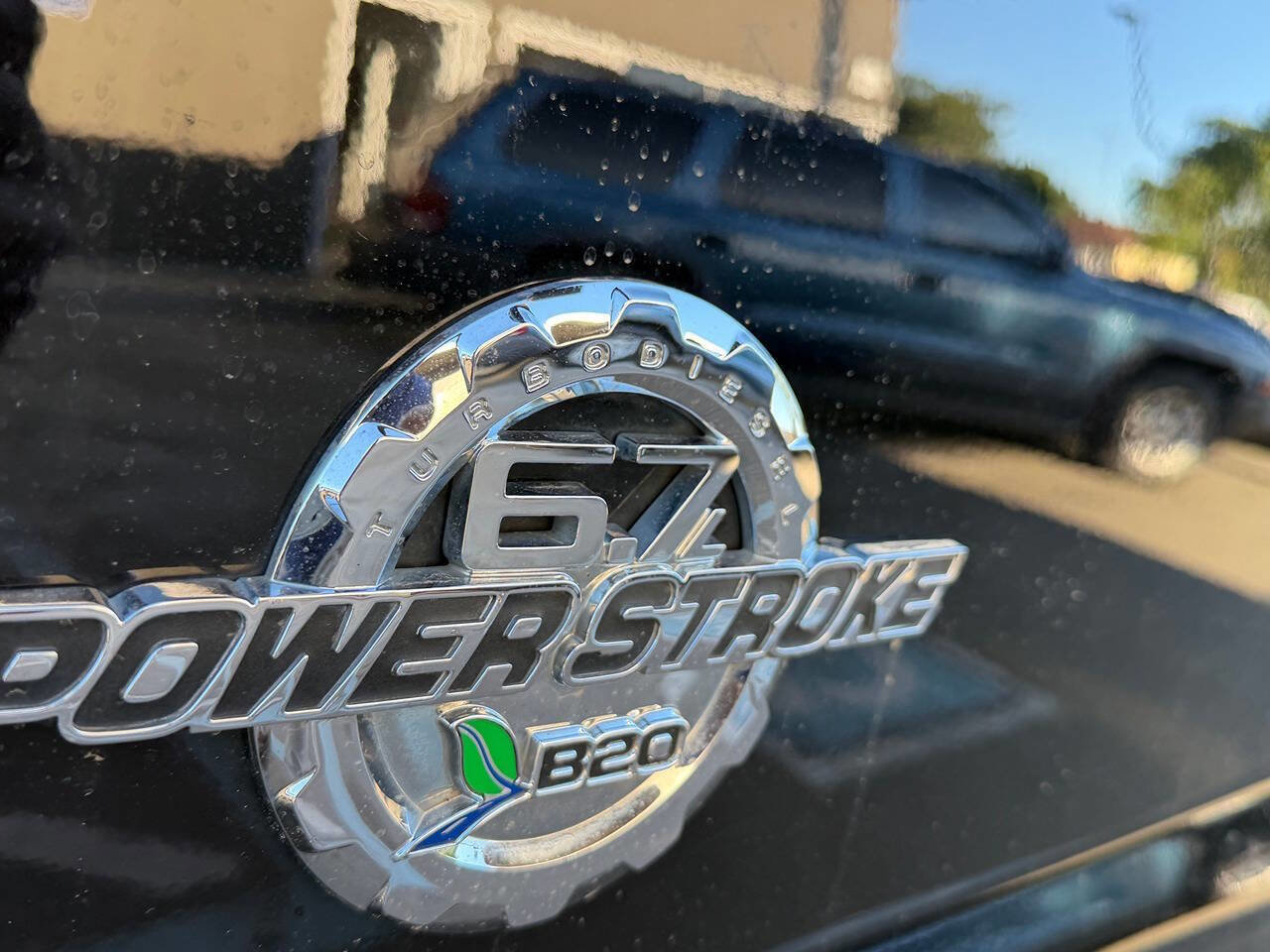 Used 2016 Ford F250 Lariat w/ Lariat Ultimate Package image 27