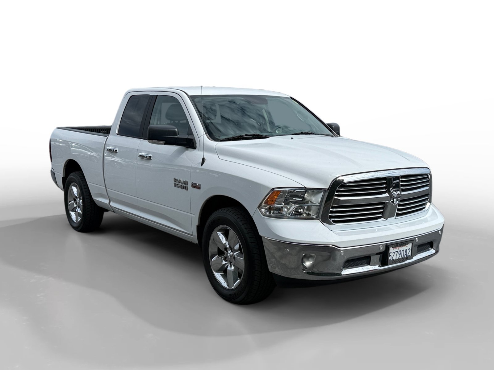 Used 2017 RAM 1500 Big Horn RWD image 7