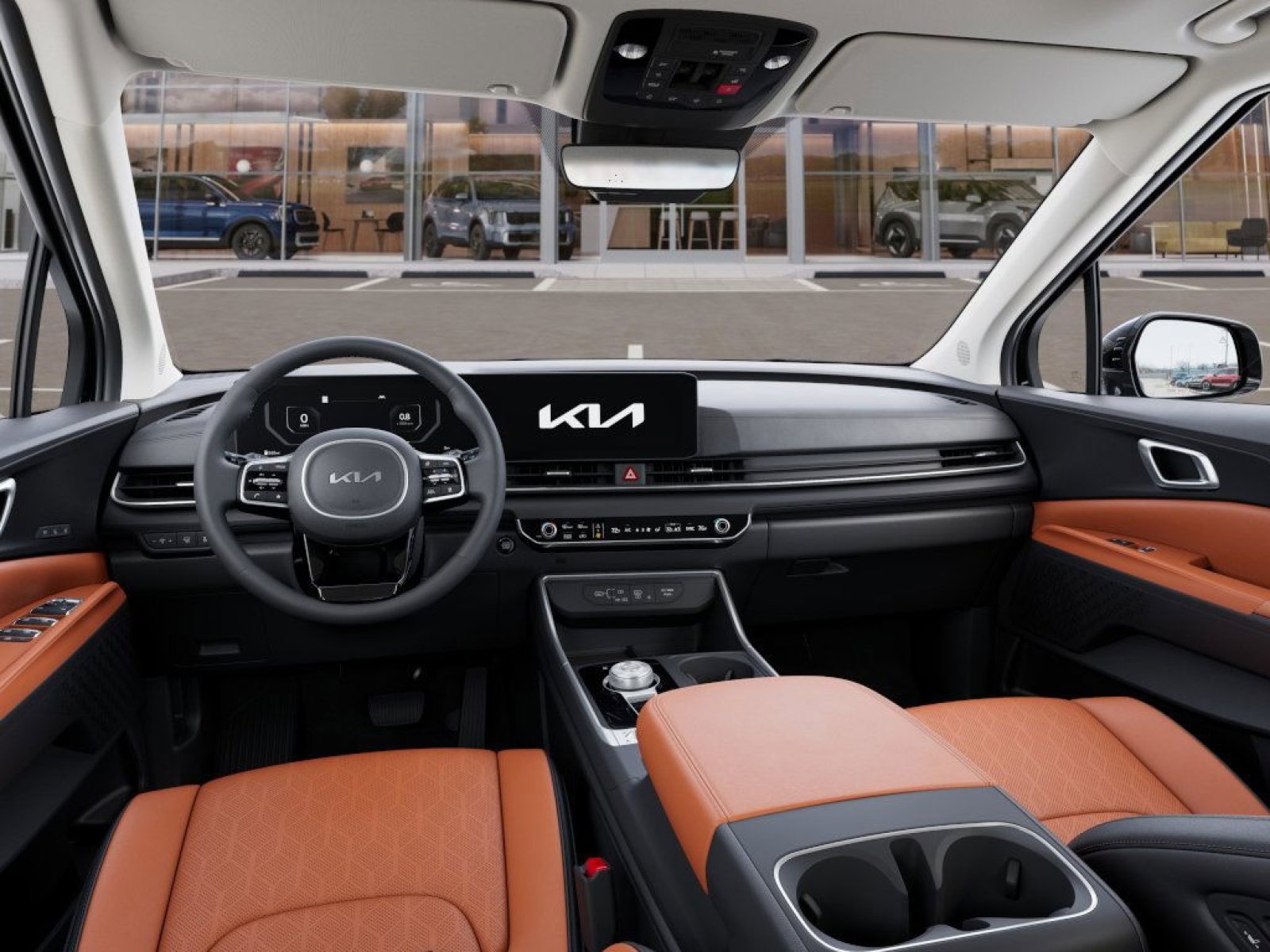 New 2026 Kia Carnival SX image 17