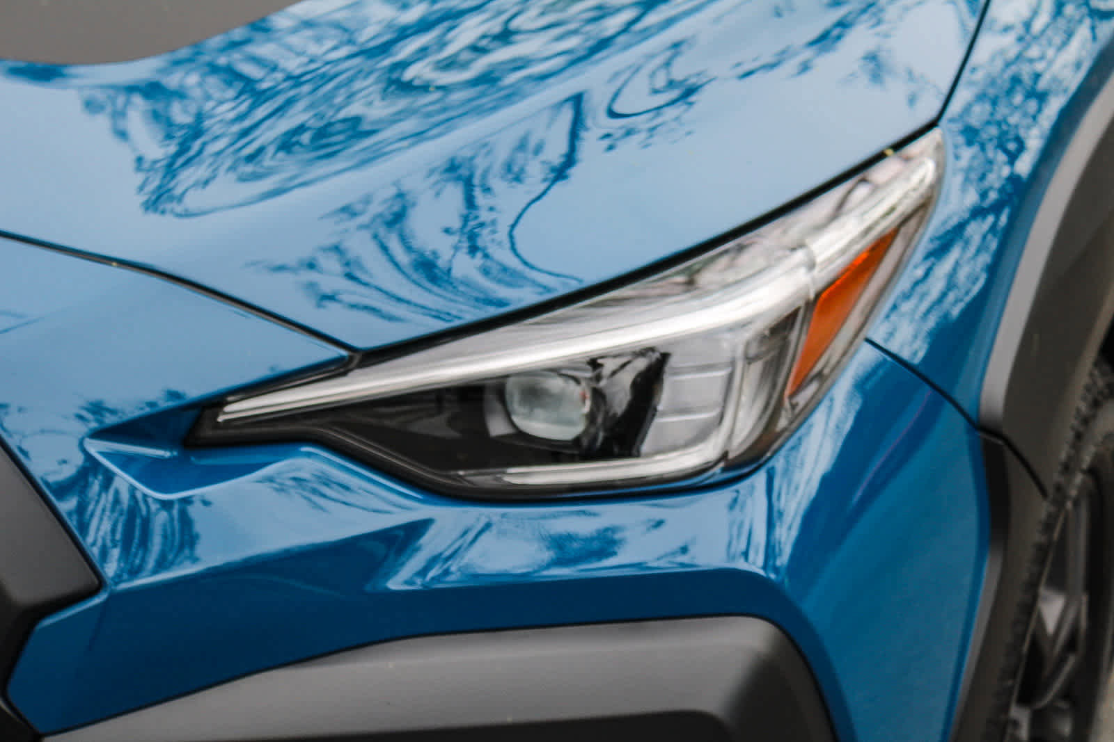 Certified 2025 Subaru Crosstrek 2.5i Wilderness w/ Wilderness Package image 8