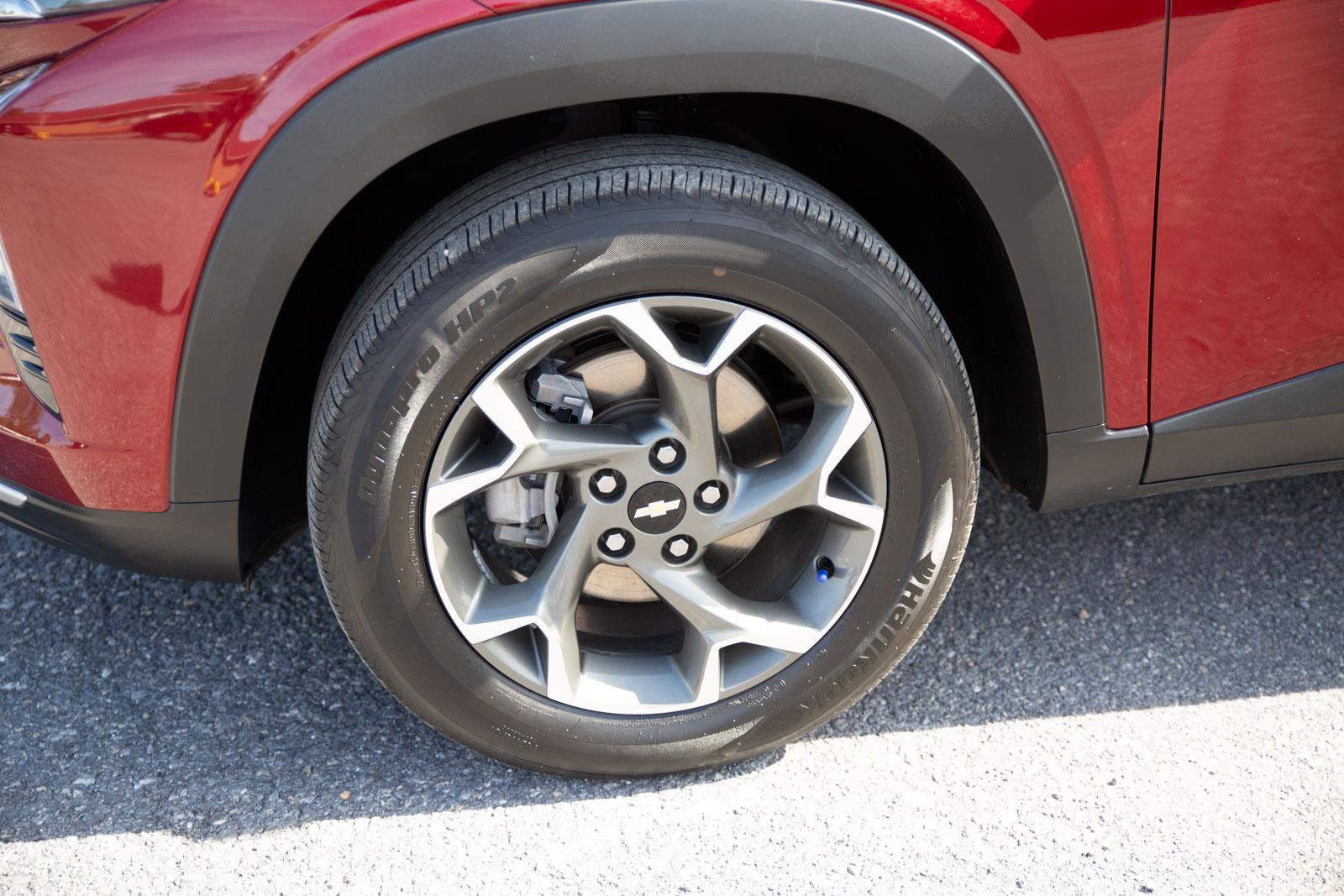 Certified 2024 Chevrolet Trax LT image 9