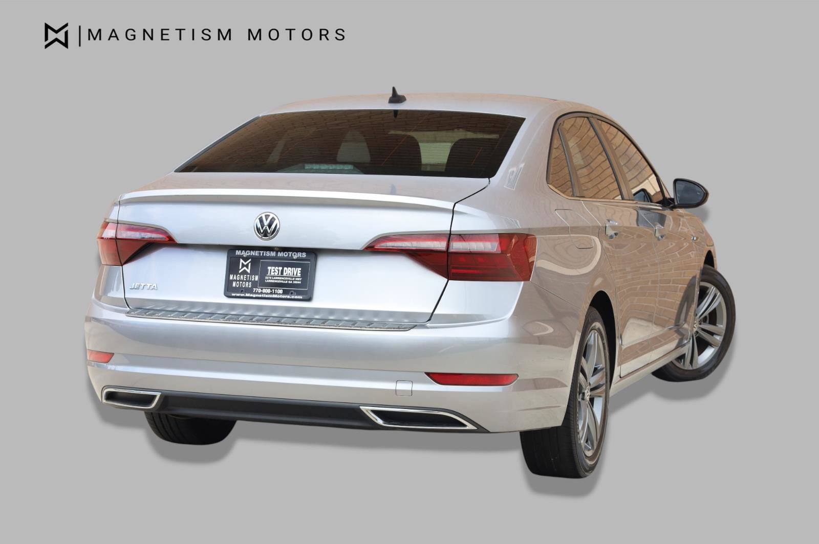 Used 2020 Volkswagen Jetta R-Line FWD image 11