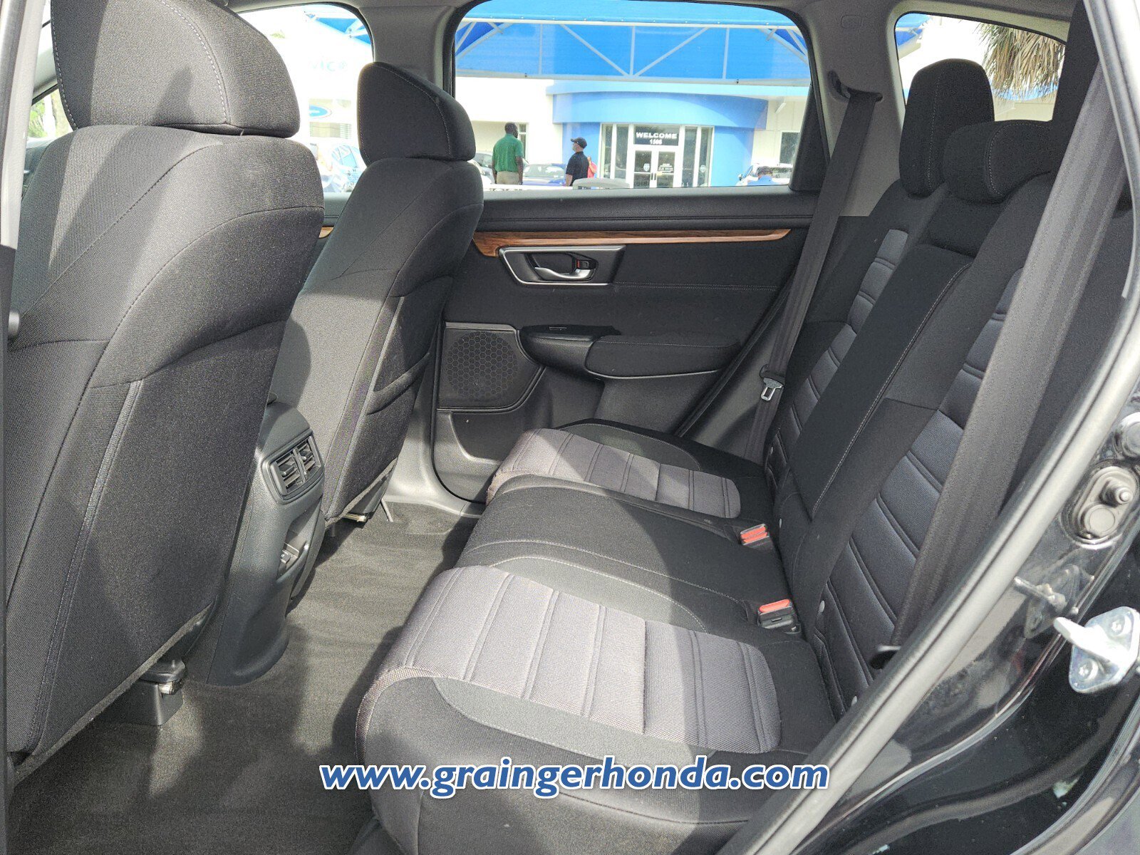 Certified 2022 Honda CR-V EX image 11