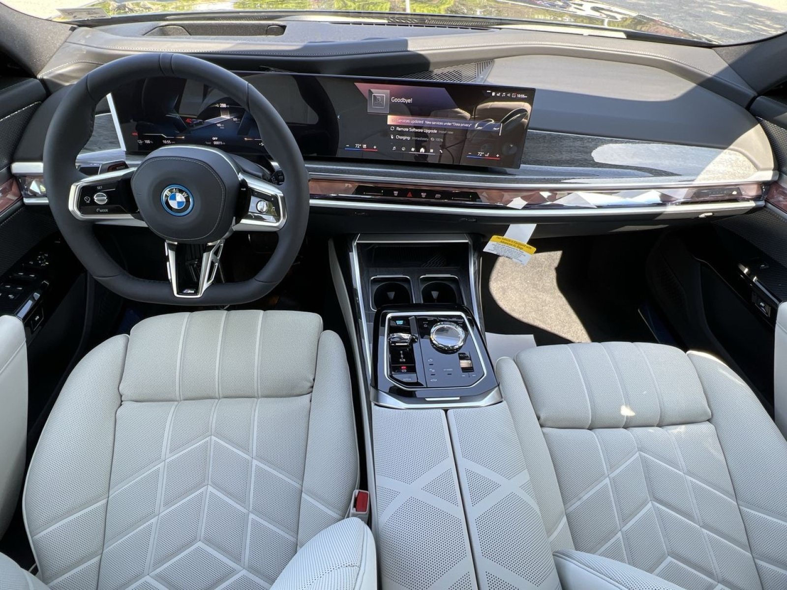 New 2025 BMW i7 eDrive50 w/ Executive Package RWD image 56