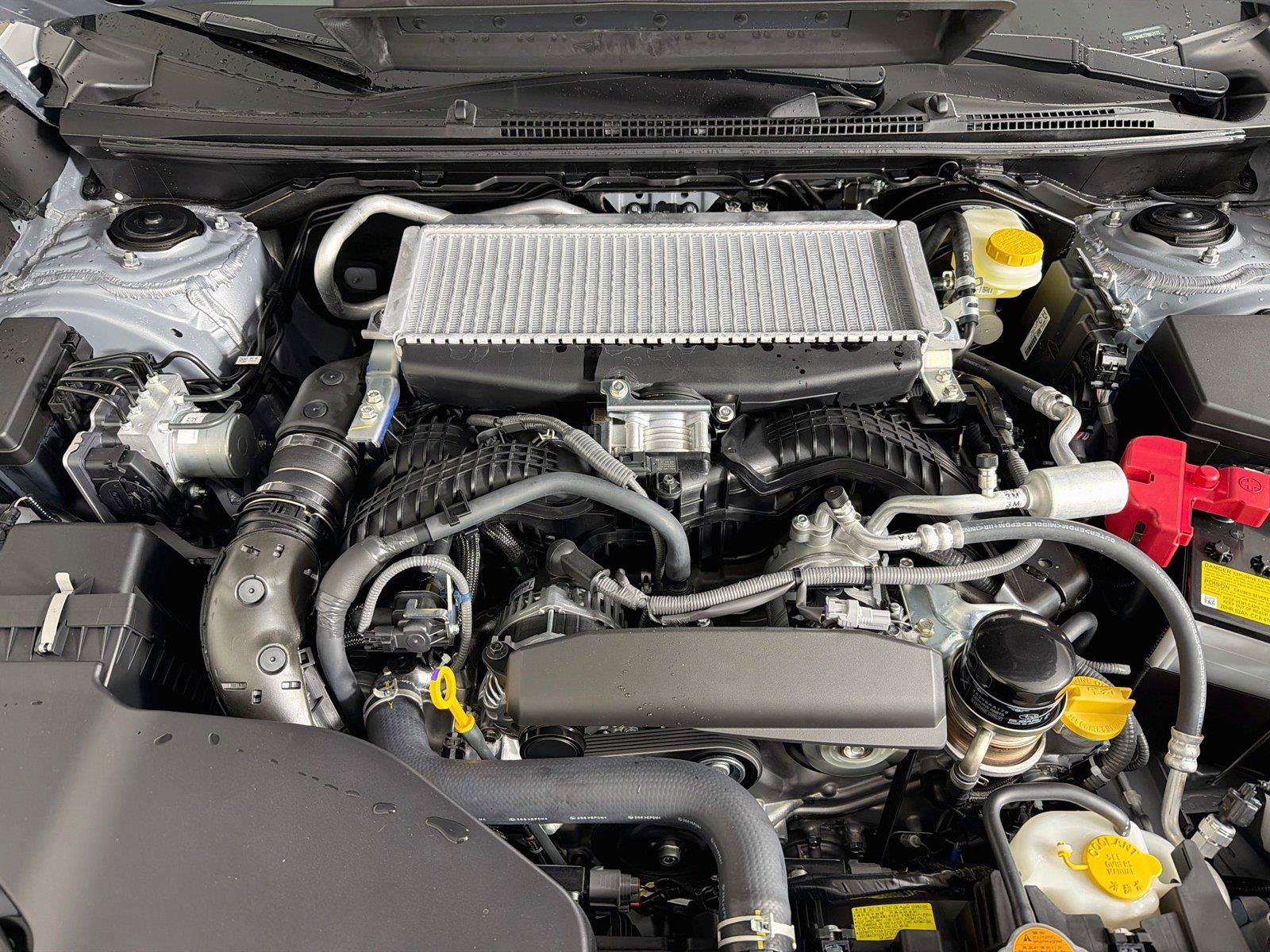 New 2026 Subaru WRX Premium AWD/4WD image 32