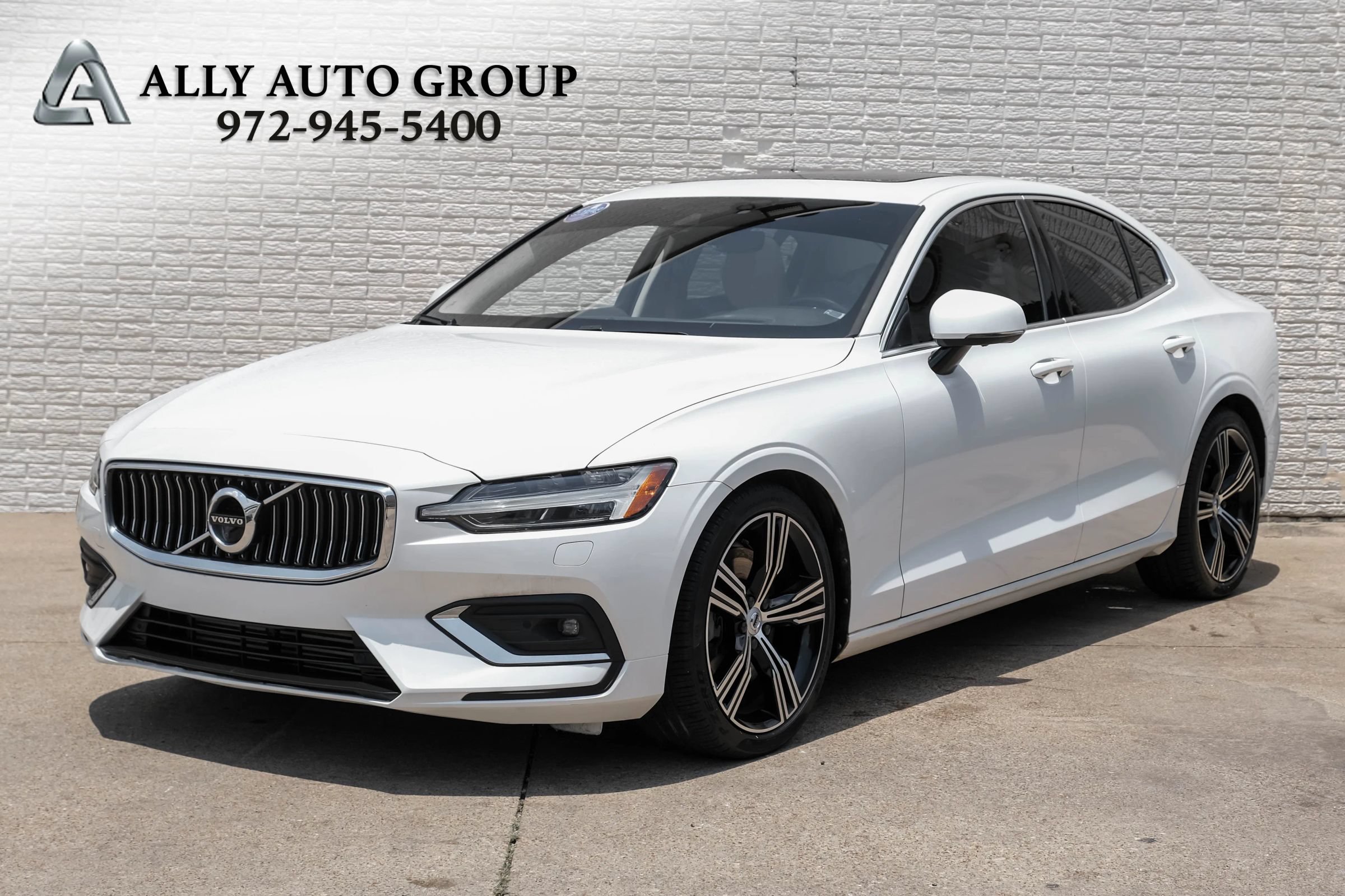 Used 2020 Volvo S60 T6 Inscription AWD/4WD image 1
