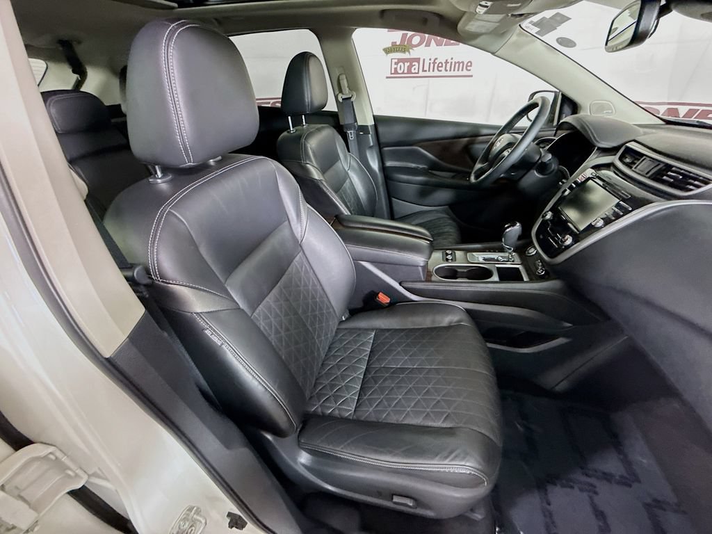 Used 2019 Nissan Murano Platinum w/ Cargo Package AWD/4WD image 34
