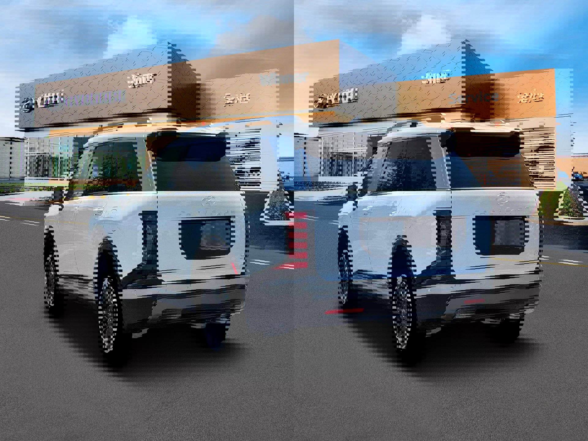 New 2026 Hyundai Palisade Limited image 5