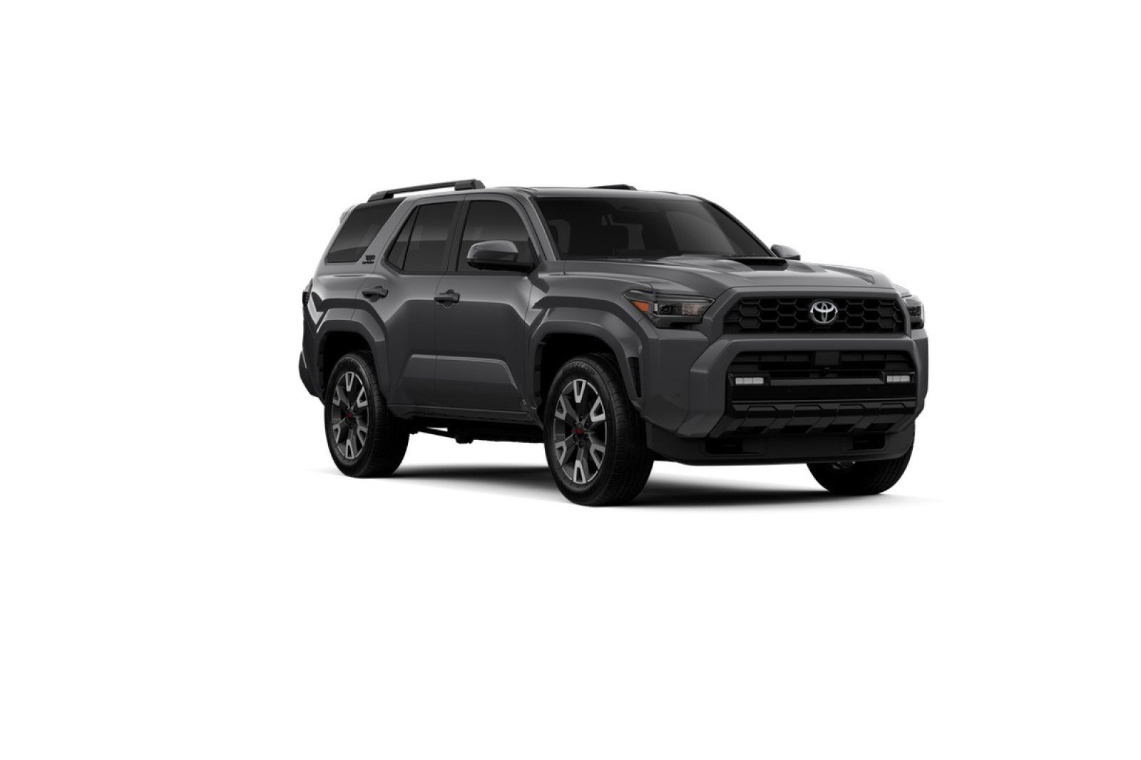 New 2026 Toyota 4Runner TRD Sport Premium image 15