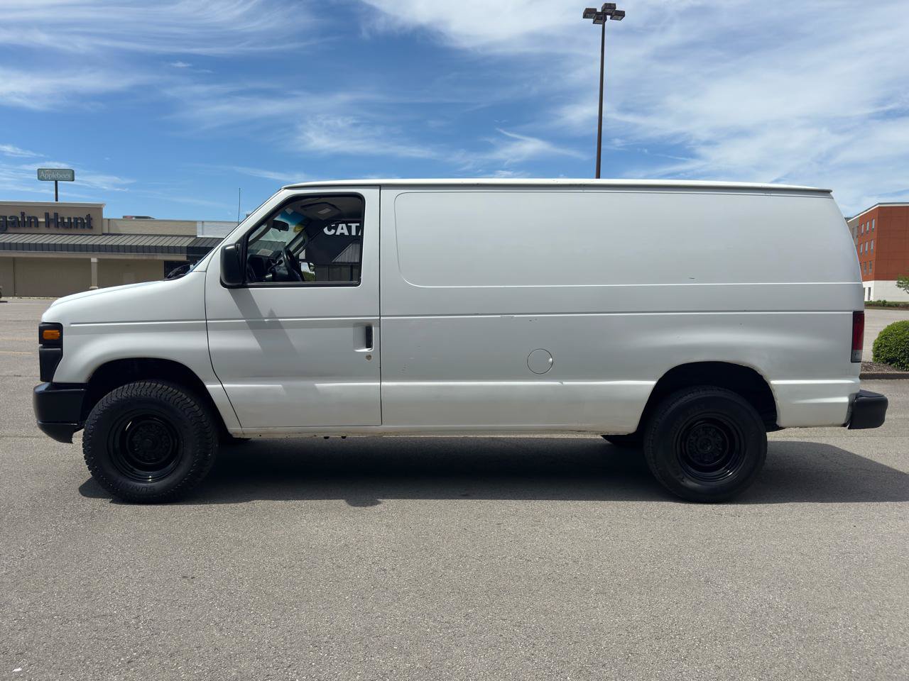 Used 2011 Ford E-250 and Econoline 250 w/ PWR Group RWD image 2