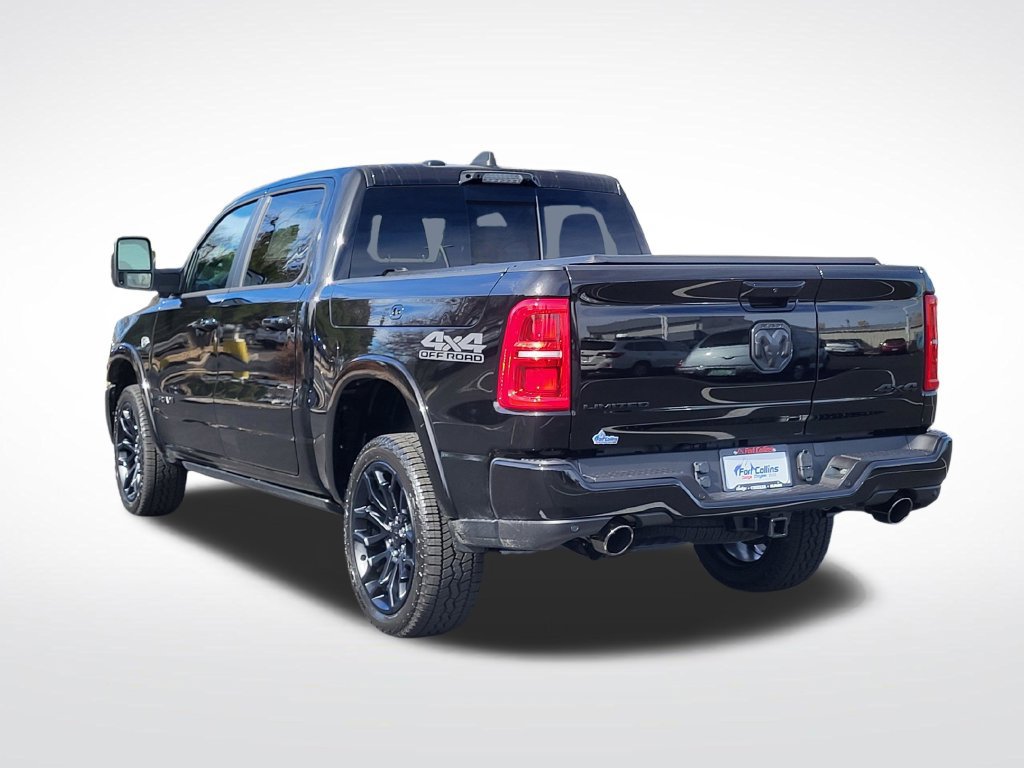 New 2026 RAM 1500 Limited AWD/4WD image 7