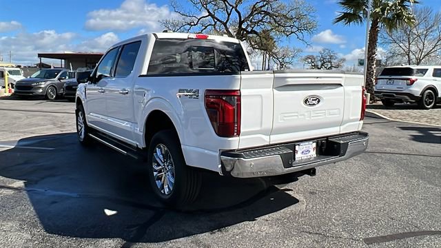 New 2026 Ford F150 Lariat w/ Equipment Group 501A Mid image 5