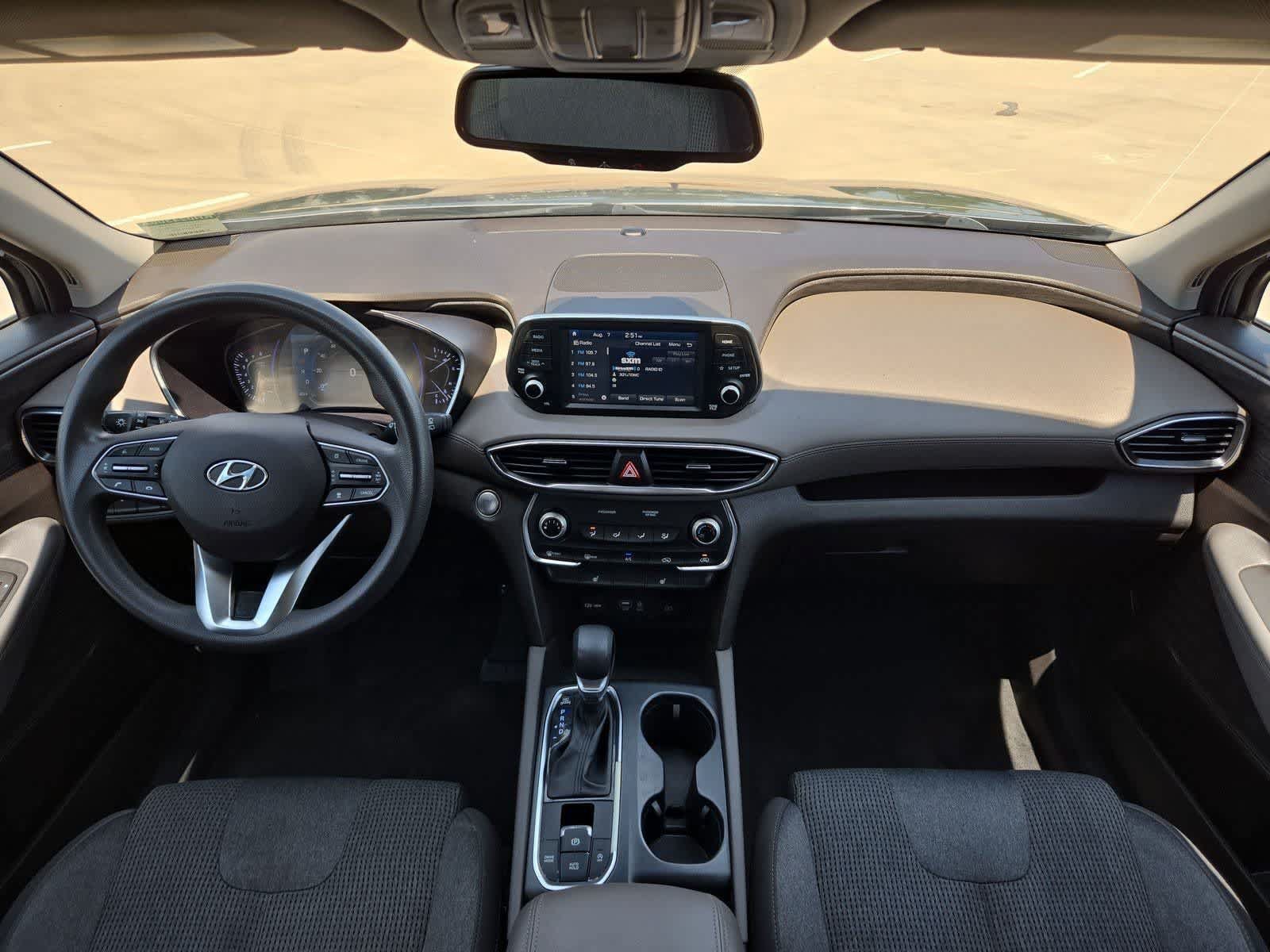 Used 2019 Hyundai Santa Fe SEL FWD image 14
