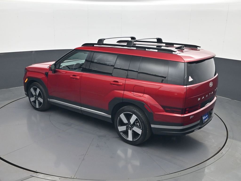 New 2025 Hyundai Santa Fe Limited AWD/4WD image 20