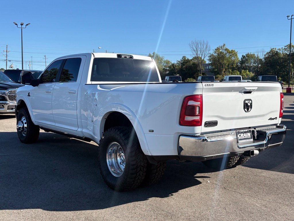 Used 2024 RAM 3500 Limited w/ Towing Technology Group AWD/4WD image 5