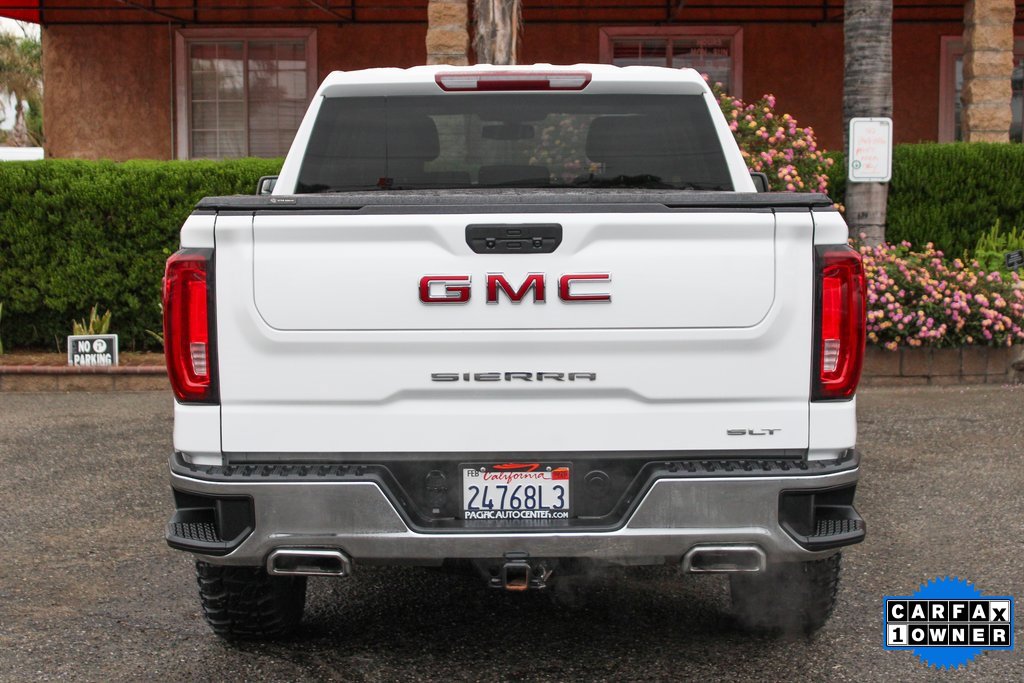 Used 2022 GMC Sierra 1500 SLT w/ X31 Off-Road Package image 7