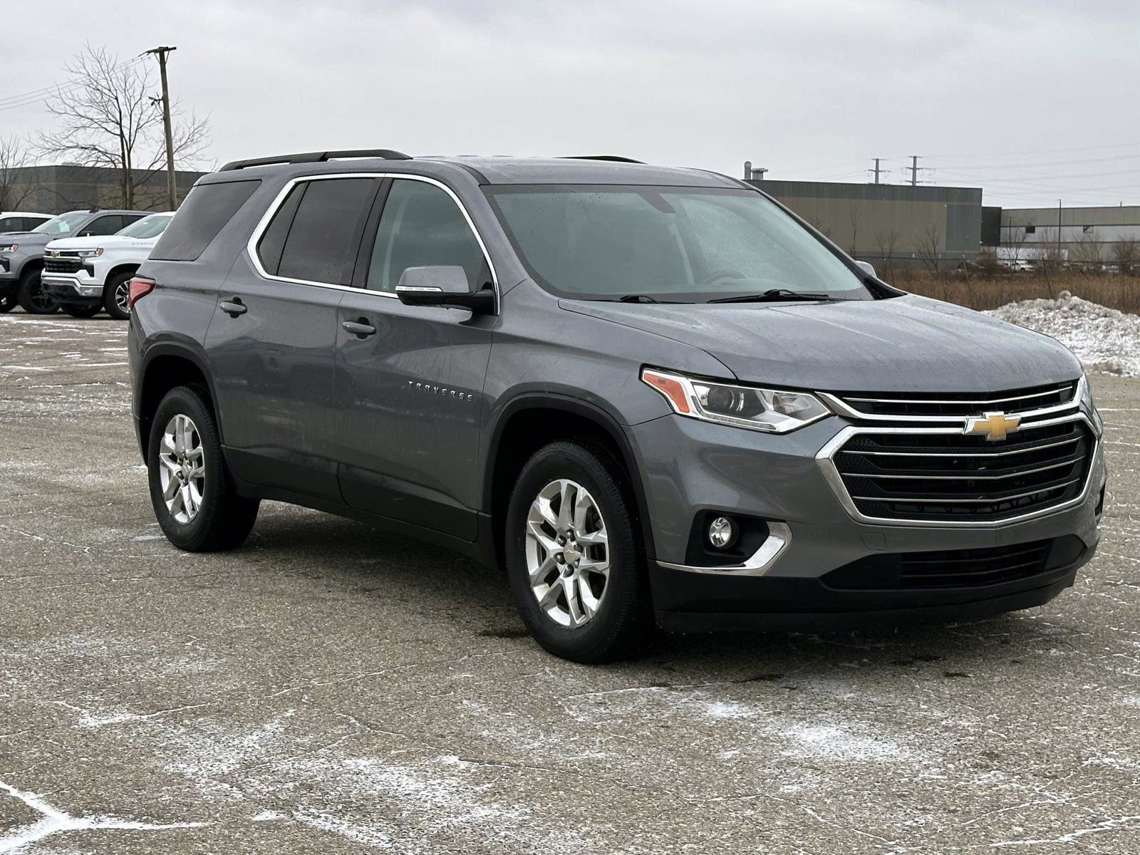 Used 2019 Chevrolet Traverse LT image 6
