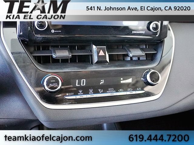 Used 2022 Toyota Corolla LE w/ Carpet Mat Package (TMS) FWD image 23