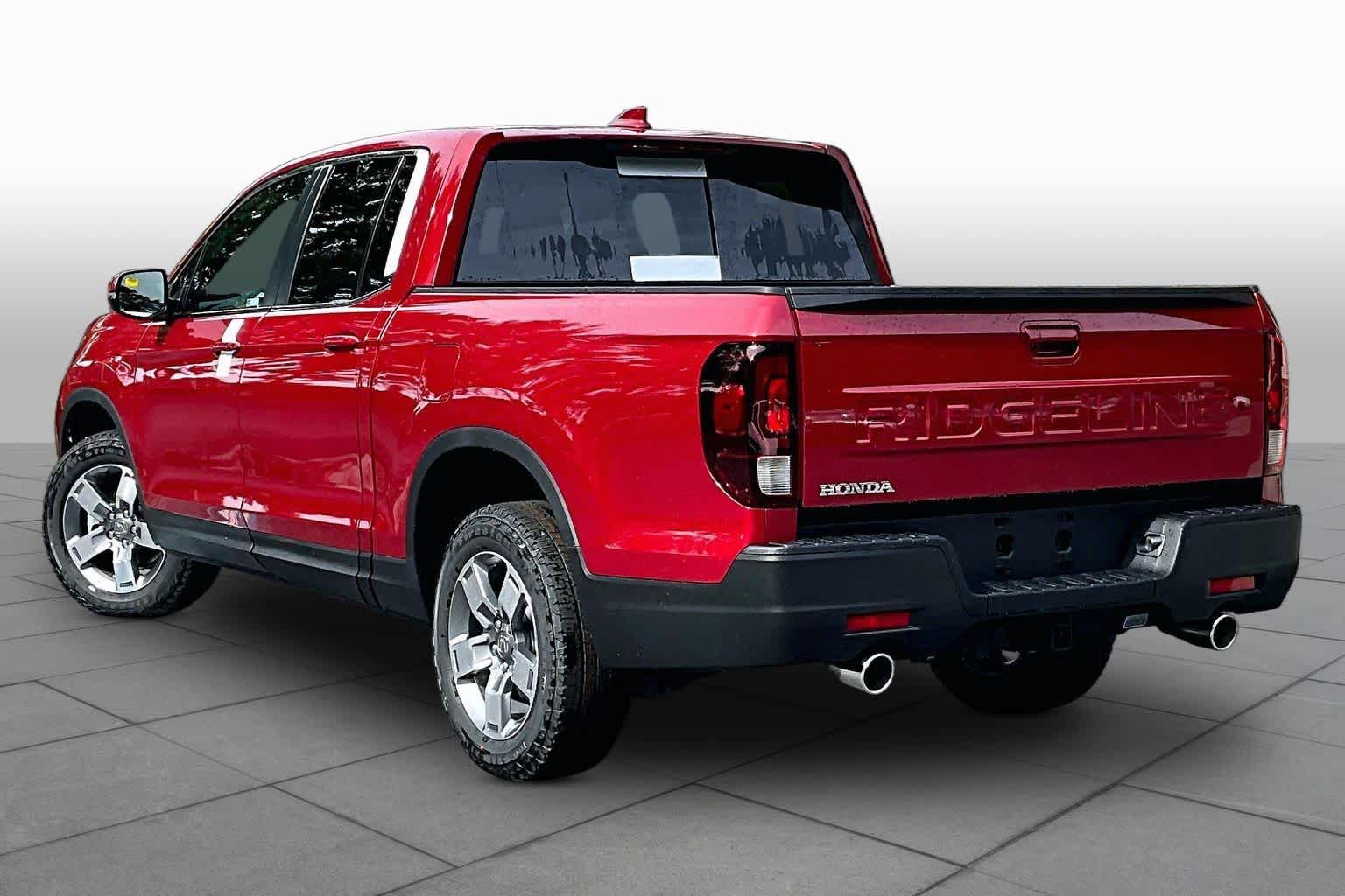 New 2026 Honda Ridgeline RTL image 7