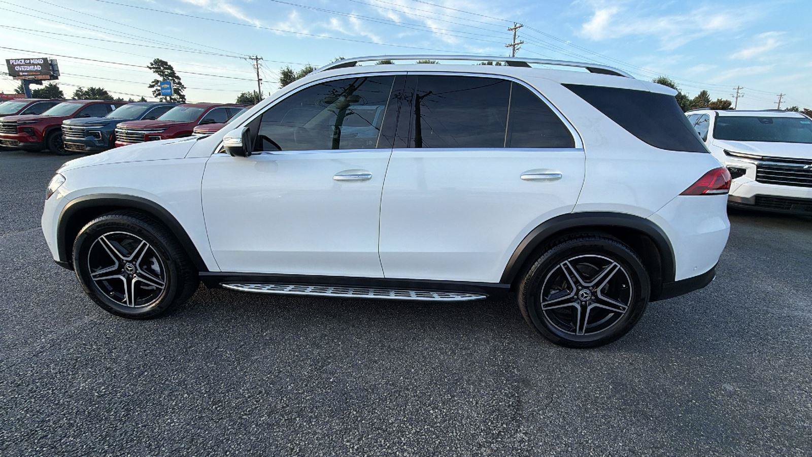 Used 2020 Mercedes-Benz GLE 350 4MATIC image 12