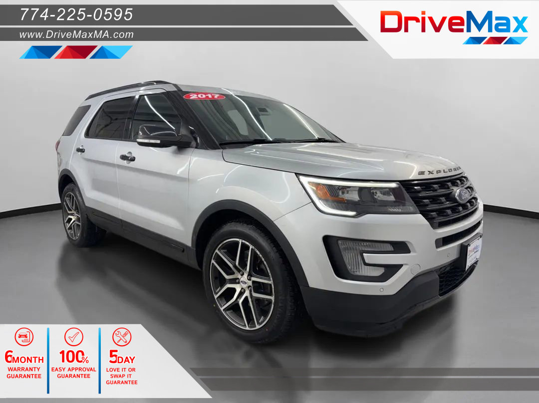 Used 2017 Ford Explorer Sport