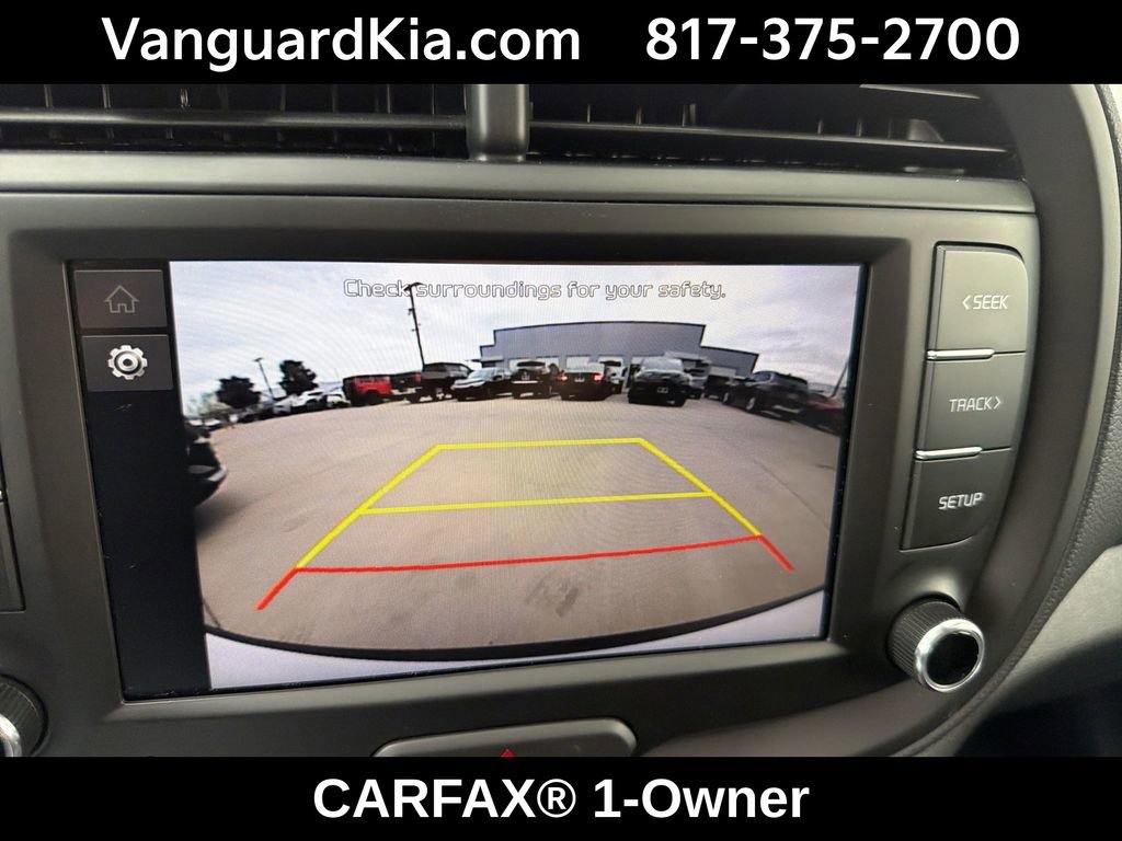 Certified 2025 Kia Soul LX image 25