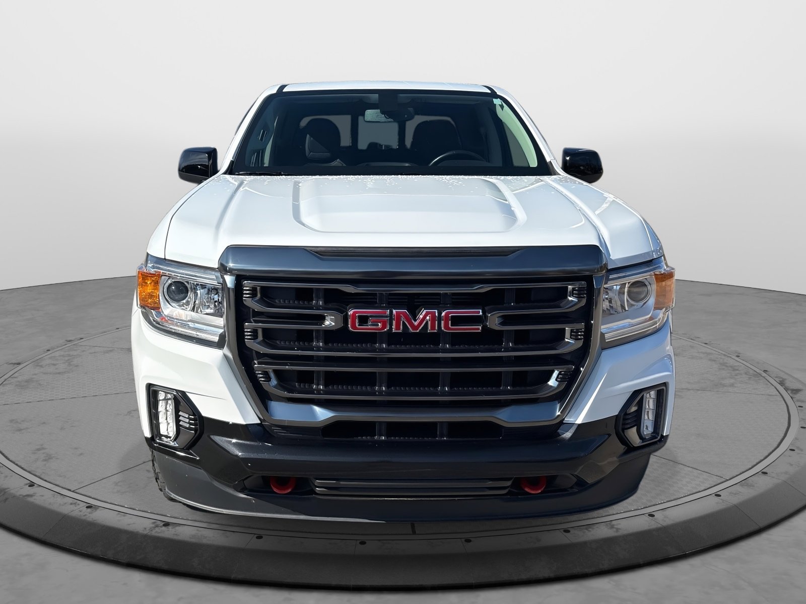 Certified 2022 GMC Canyon AT4 image 2