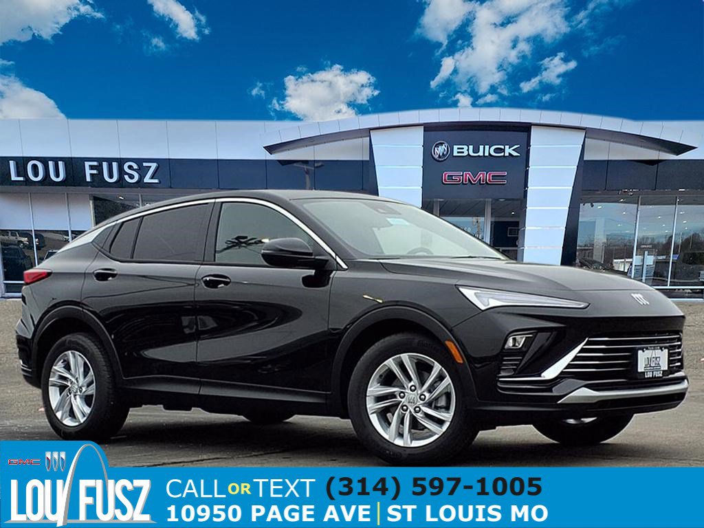 New 2026 Buick Envista Preferred w/ Convenience I Package