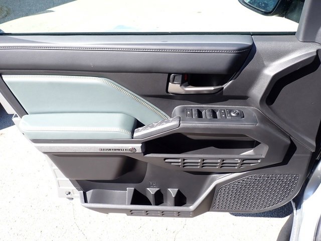 Certified 2025 Toyota Tacoma Trailhunter w/ Tow Tech Package image 22