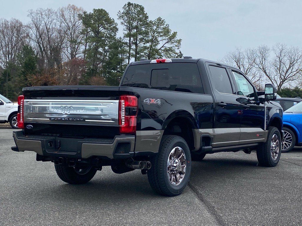 New 2026 Ford F250 King Ranch image 4