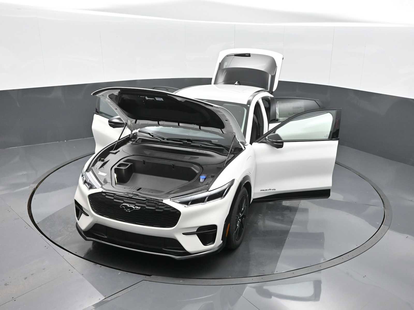 New 2025 Ford Mustang Mach-E Premium w/ Sport Appearance Package image 26