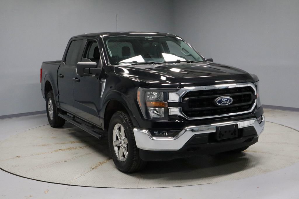 Certified 2023 Ford F150 XLT w/ Trailer Tow Package