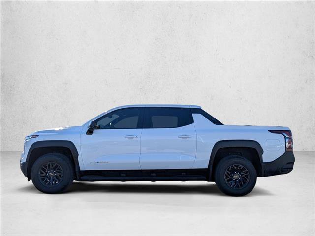 New 2026 Chevrolet Silverado EV LT image 3