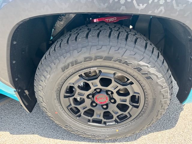 New 2026 Toyota Sequoia TRD Pro AWD/4WD image 12