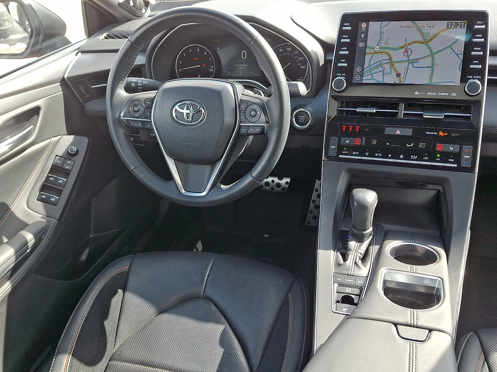 Used 2020 Toyota Avalon XSE w/ All Weather Liner Package image 14