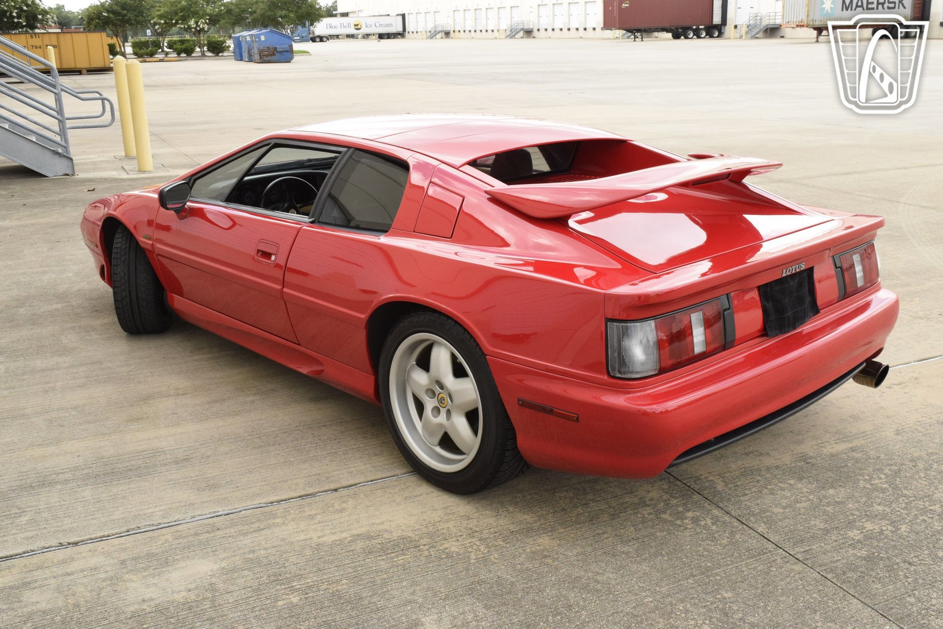Used 1994 Lotus Esprit Turbo image 19
