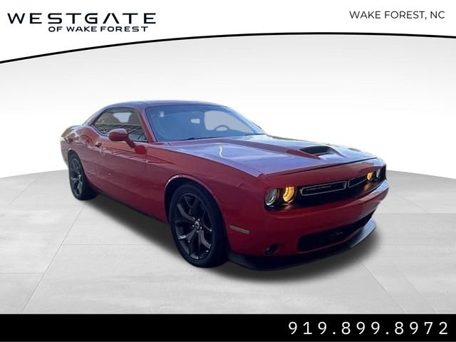 Used 2019 Dodge Challenger R/T