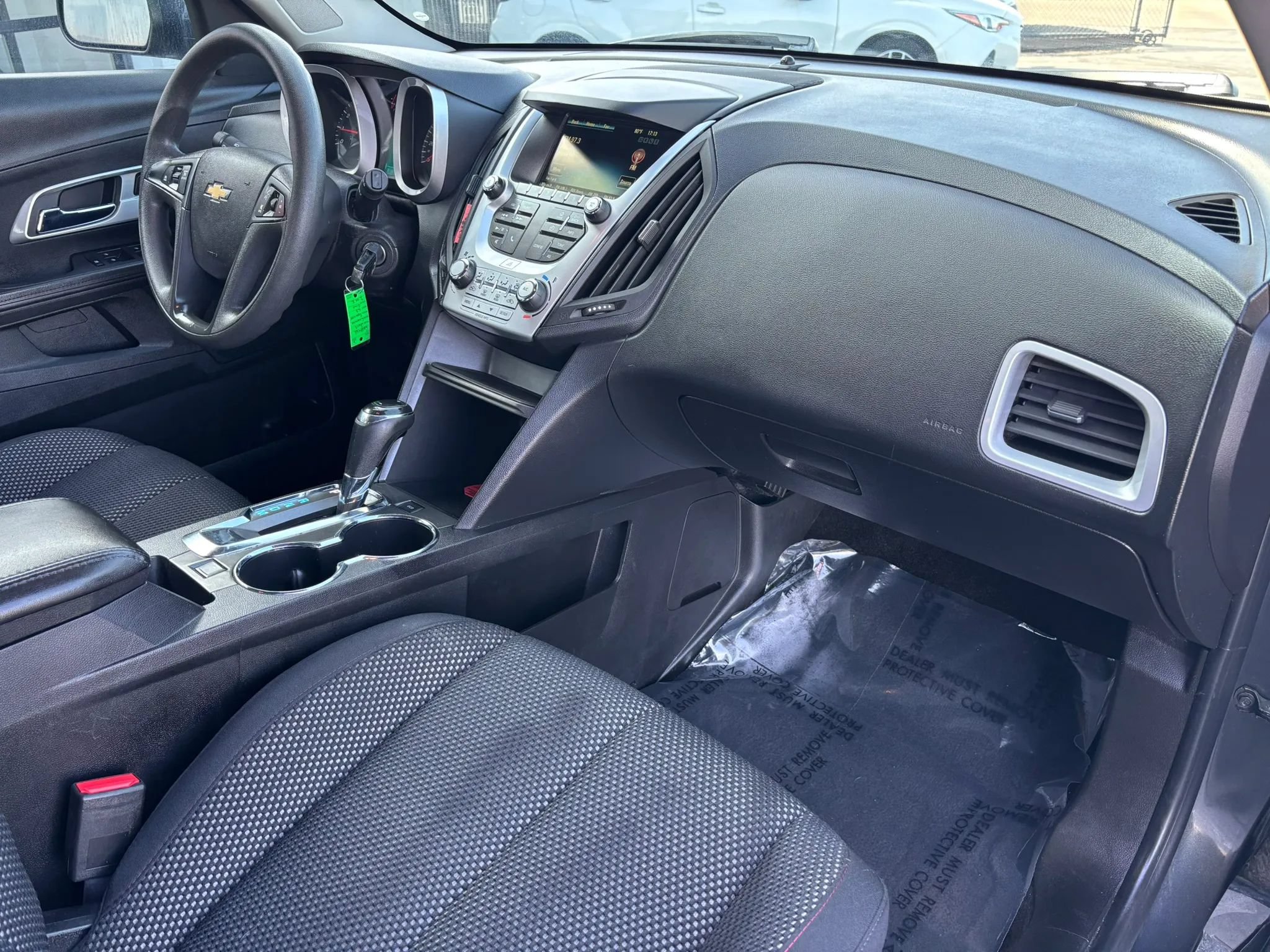 Used 2017 Chevrolet Equinox LS FWD image 16