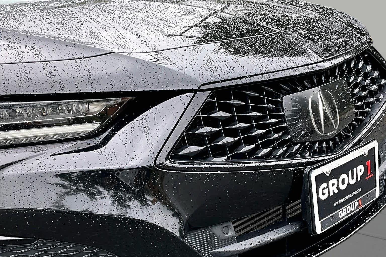Used 2021 Acura TLX w/ A-SPEC Package AWD/4WD image 30