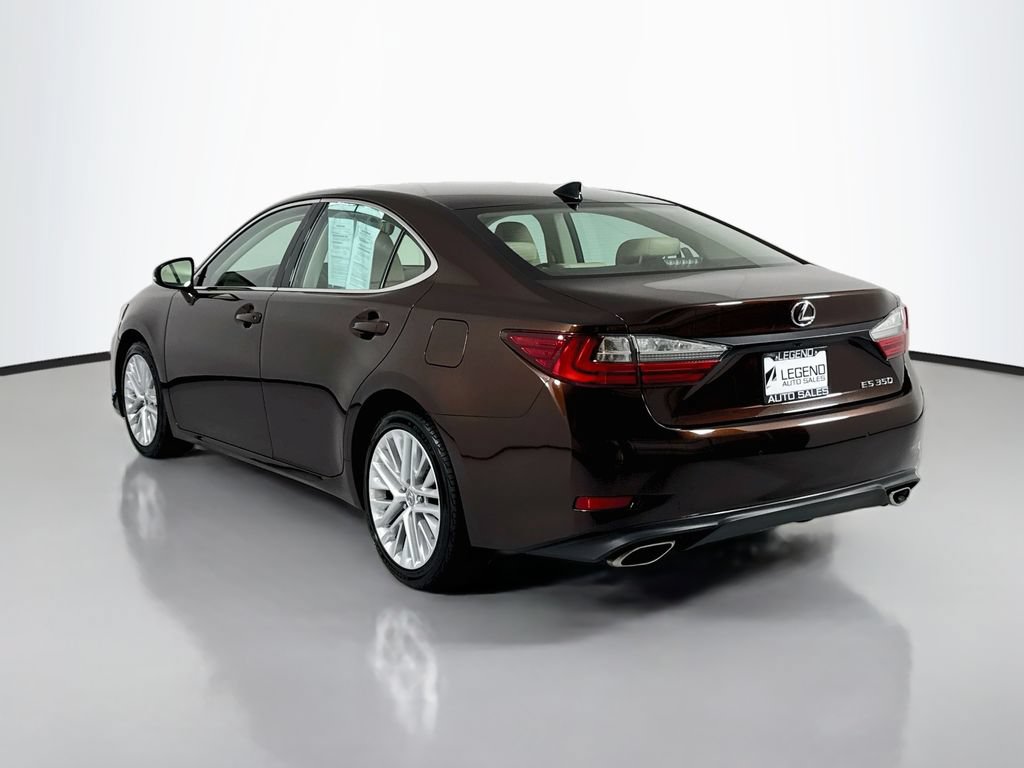 Used 2017 Lexus ES 350 FWD image 7