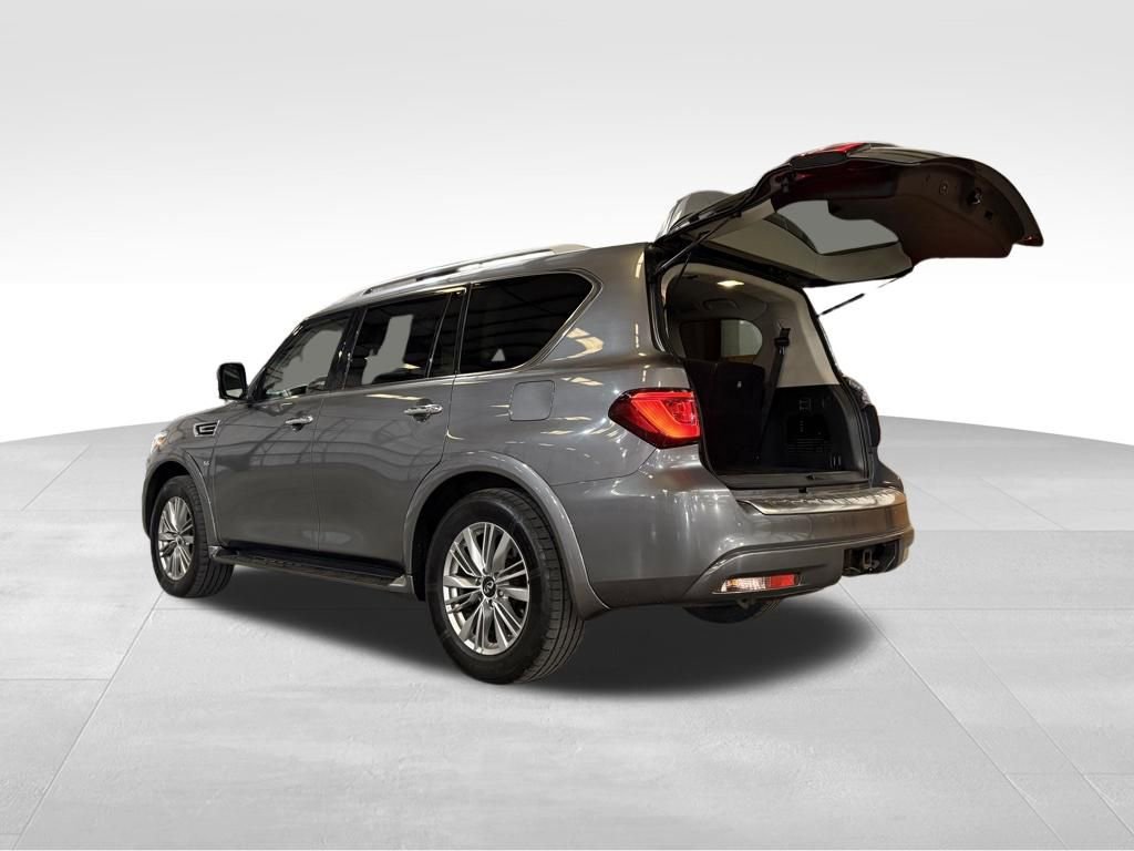 Used 2019 INFINITI QX80 Luxe w/ Proassist Package image 18