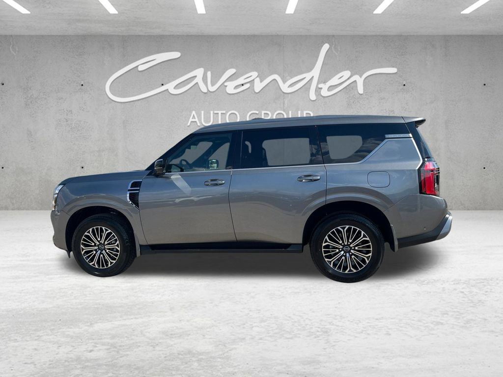 New 2026 Nissan Armada Platinum image 13