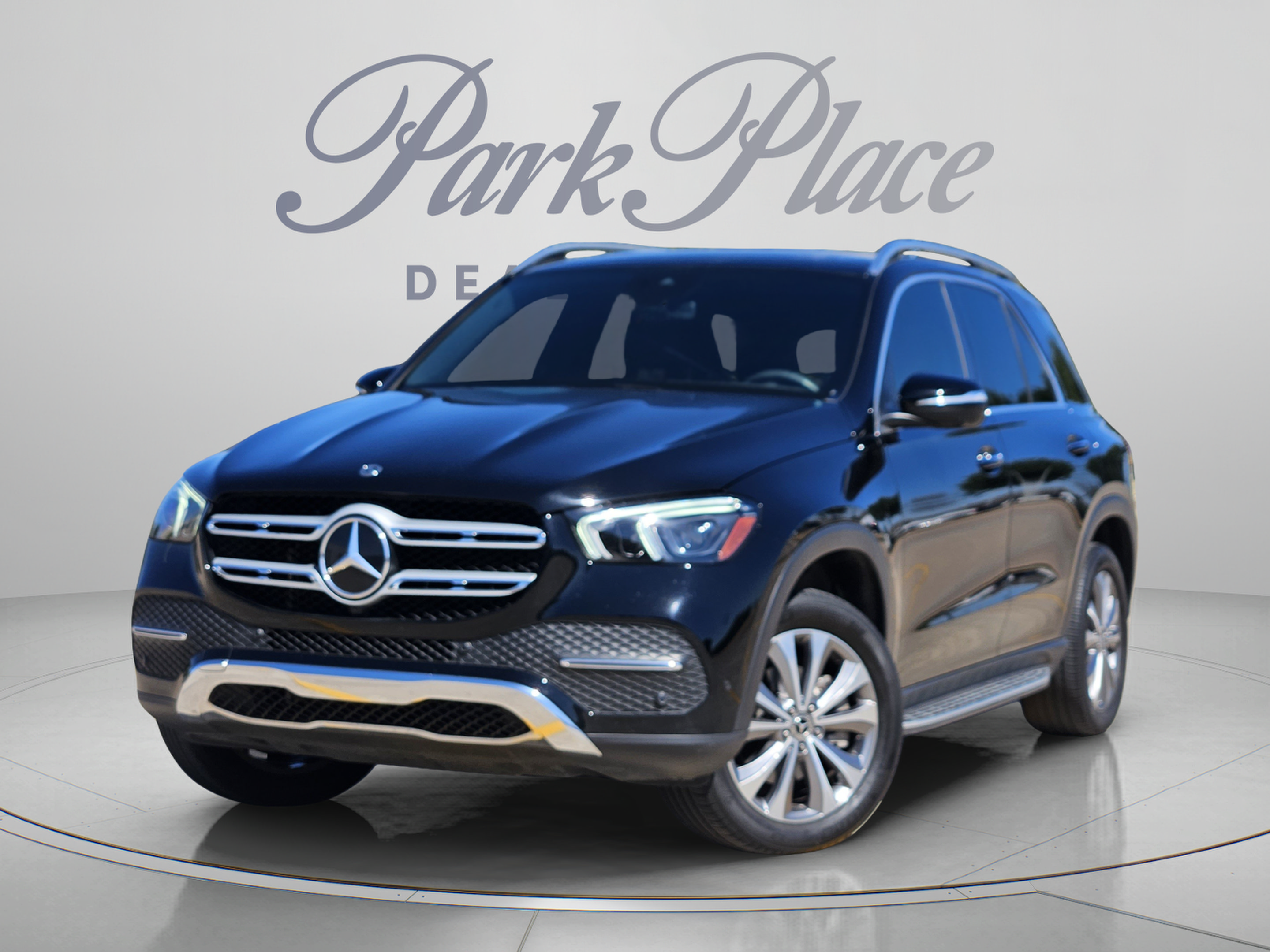 Used 2020 Mercedes-Benz GLE 350 4MATIC