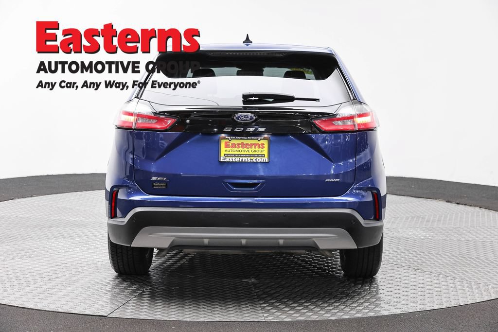 Used 2023 Ford Edge SEL AWD/4WD image 6