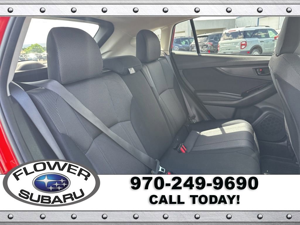 Used 2021 Subaru Crosstrek 2.0i AWD/4WD image 16