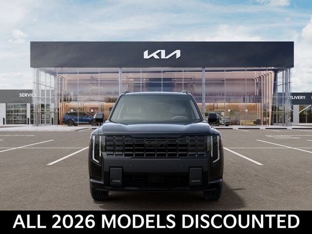 New 2027 Kia Telluride X-Line SX Prestige w/ Executive Package AWD/4WD image 2