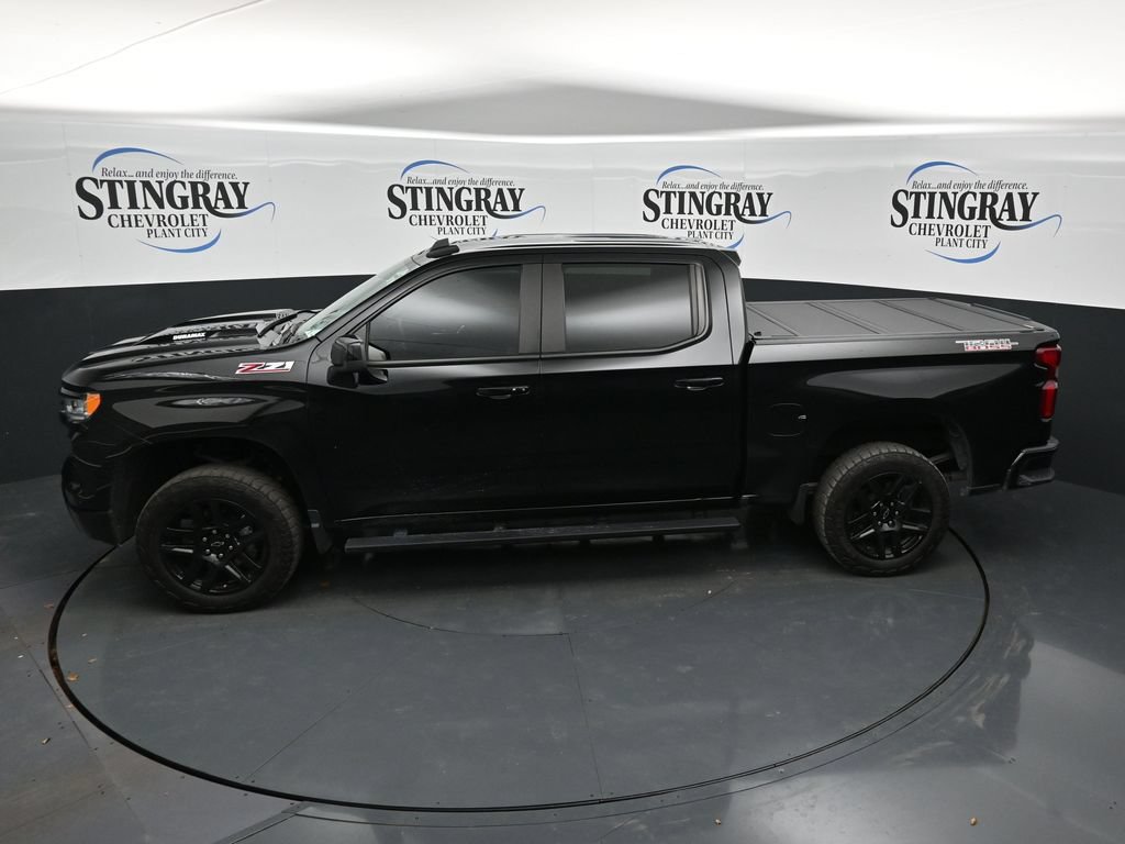 Certified 2024 Chevrolet Silverado 1500 LT Trail Boss w/ Convenience Package II AWD/4WD image 21