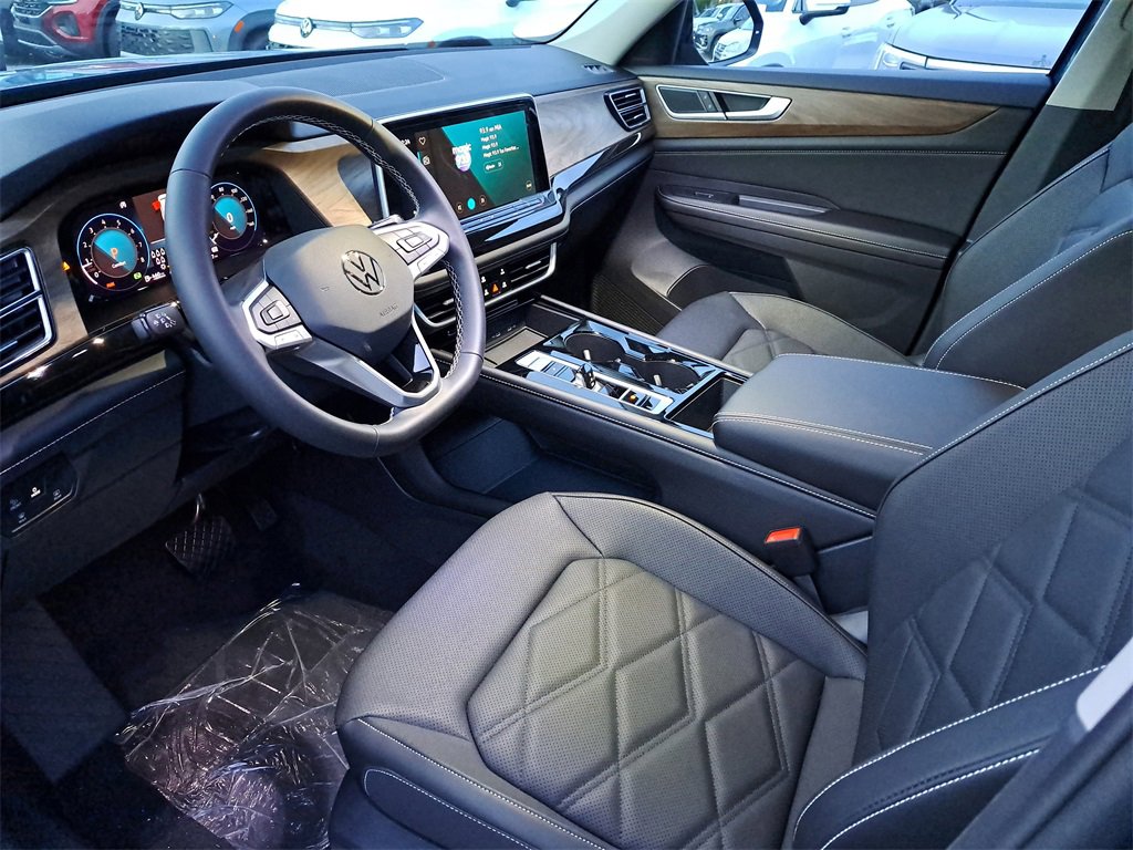 New 2026 Volkswagen Atlas SE image 7